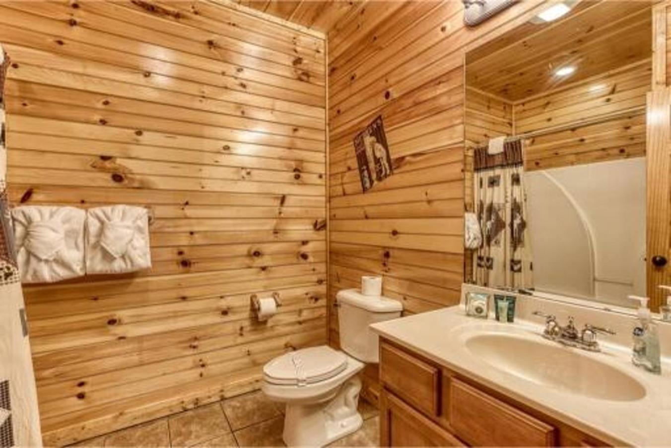 Dreams Come True With This Luxury Cabin! Gatlinburg Zewnętrze zdjęcie