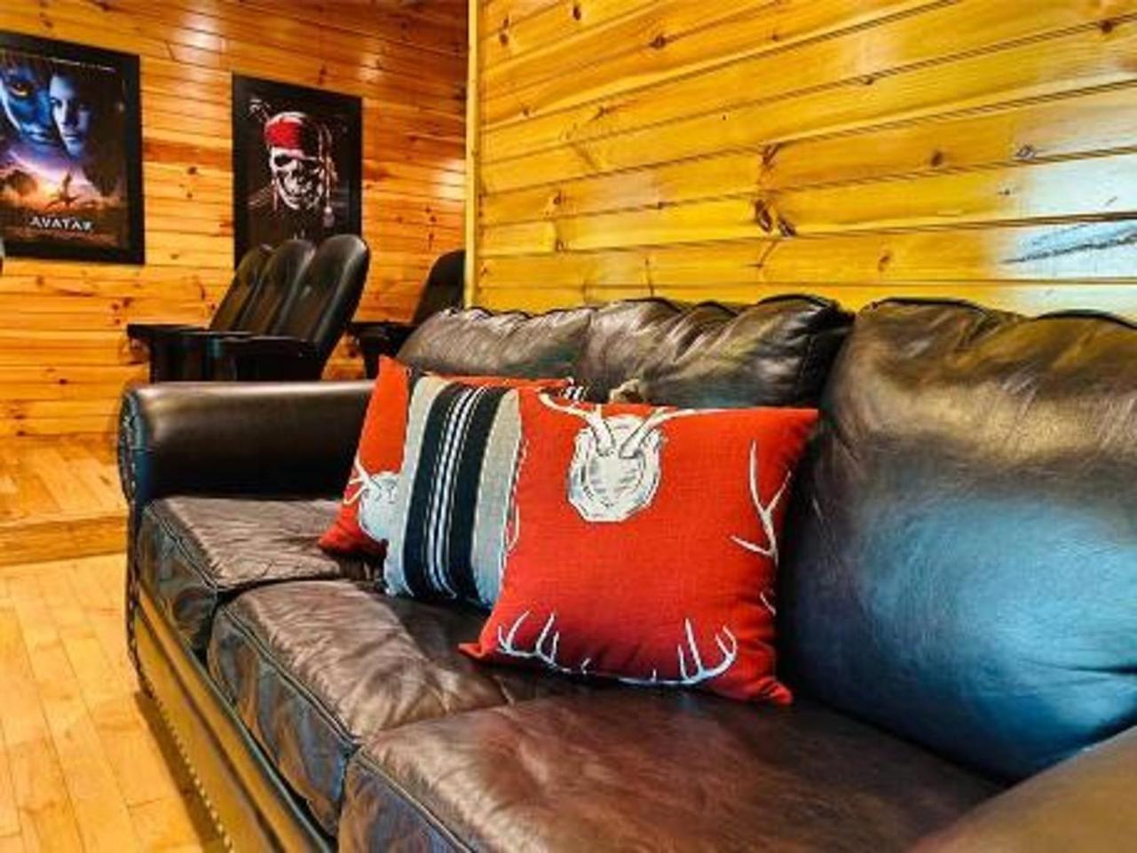 Dreams Come True With This Luxury Cabin! Gatlinburg Zewnętrze zdjęcie
