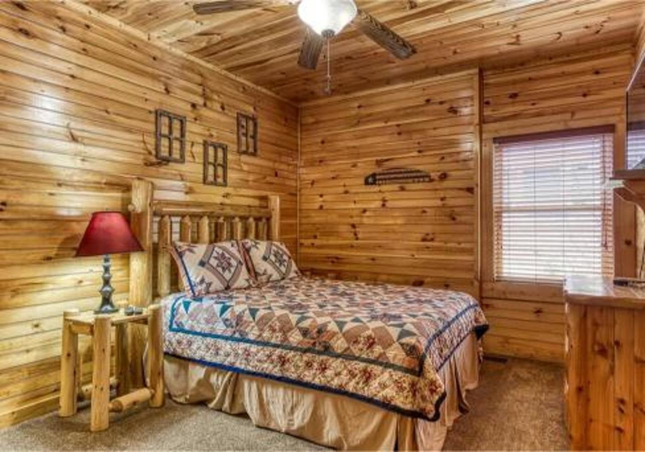 Dreams Come True With This Luxury Cabin! Gatlinburg Zewnętrze zdjęcie
