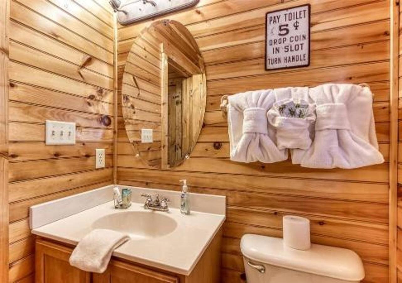 Dreams Come True With This Luxury Cabin! Gatlinburg Zewnętrze zdjęcie