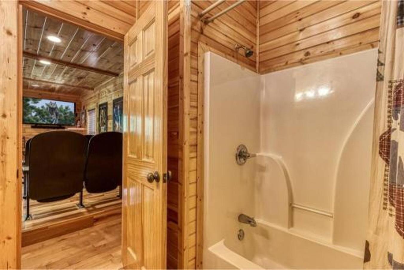 Dreams Come True With This Luxury Cabin! Gatlinburg Zewnętrze zdjęcie