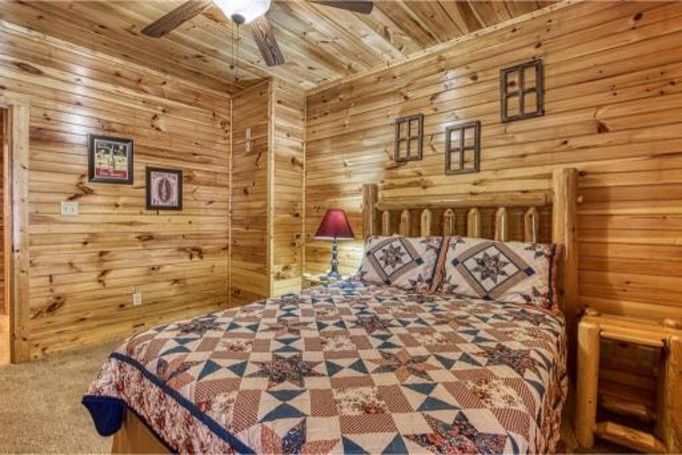 Dreams Come True With This Luxury Cabin! Gatlinburg Zewnętrze zdjęcie