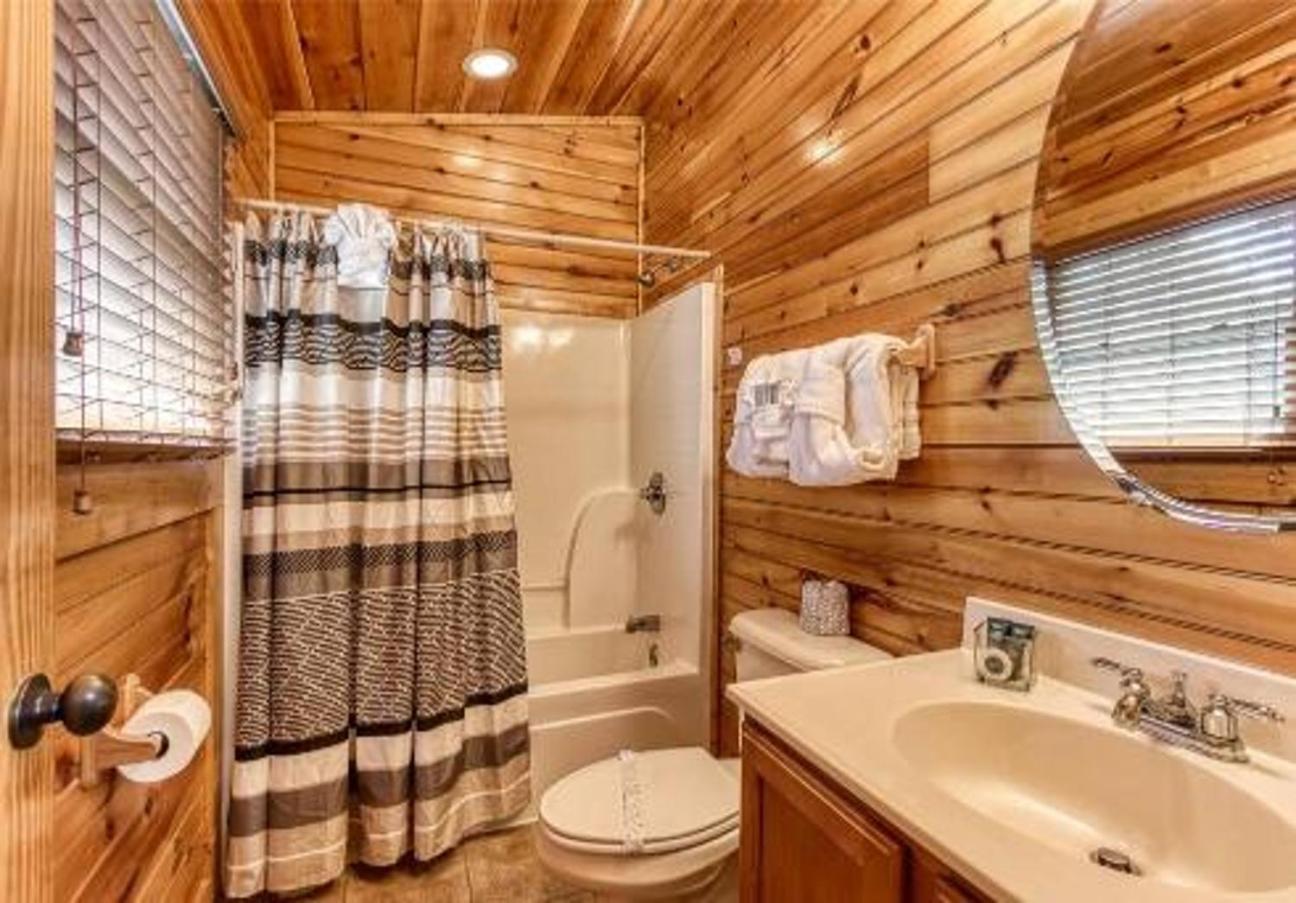 Dreams Come True With This Luxury Cabin! Gatlinburg Zewnętrze zdjęcie