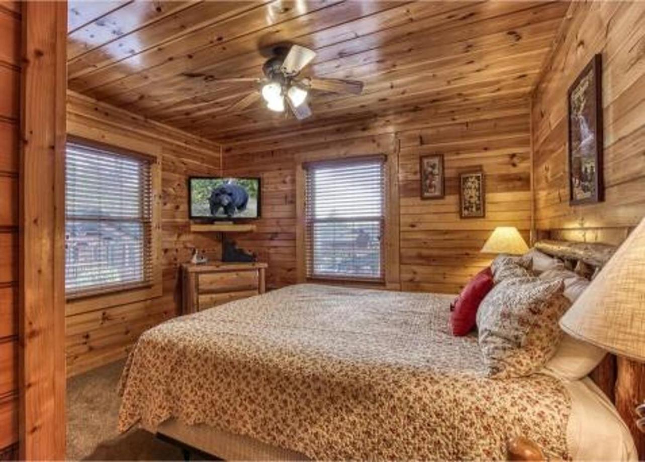 Dreams Come True With This Luxury Cabin! Gatlinburg Zewnętrze zdjęcie