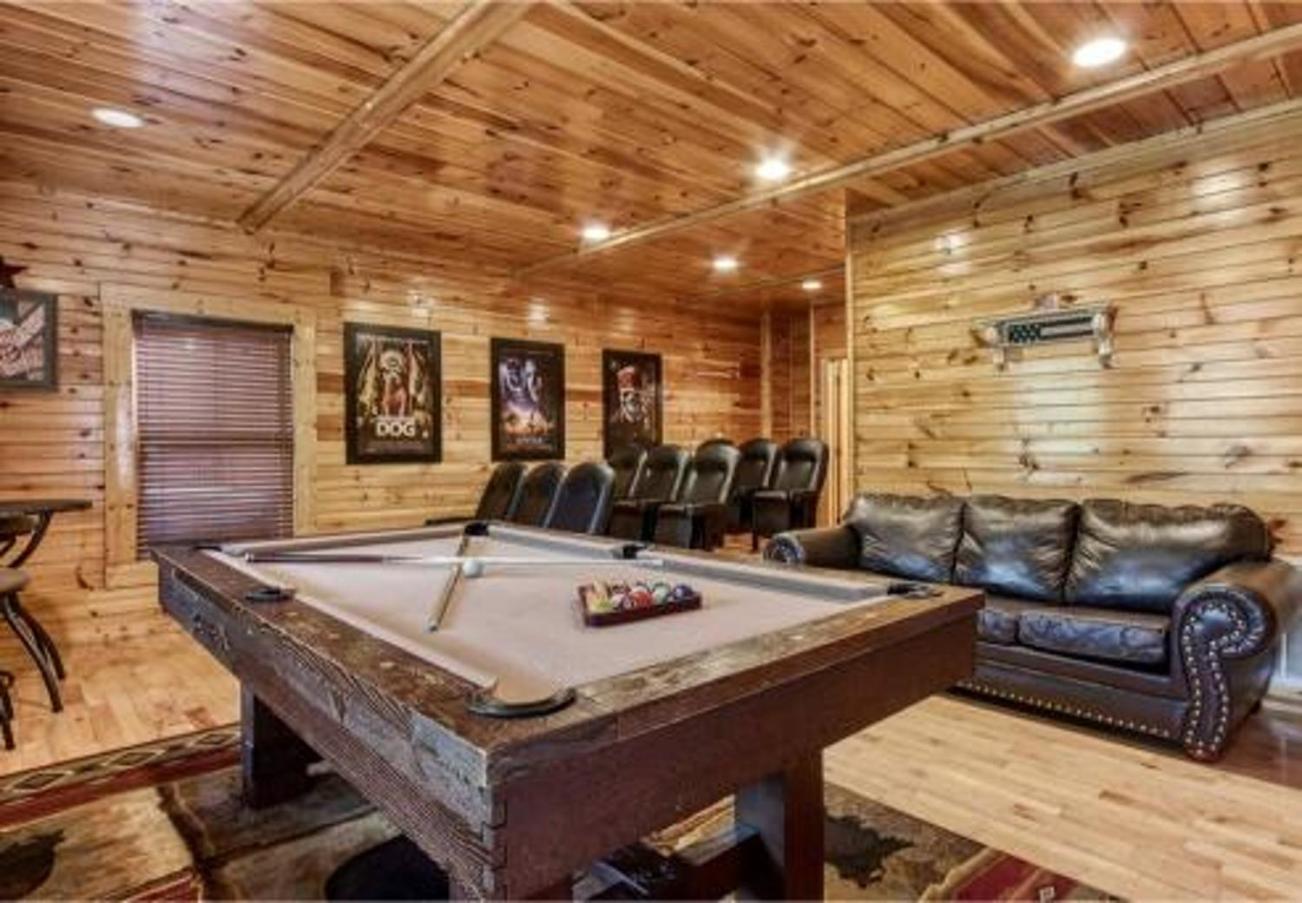 Dreams Come True With This Luxury Cabin! Gatlinburg Zewnętrze zdjęcie