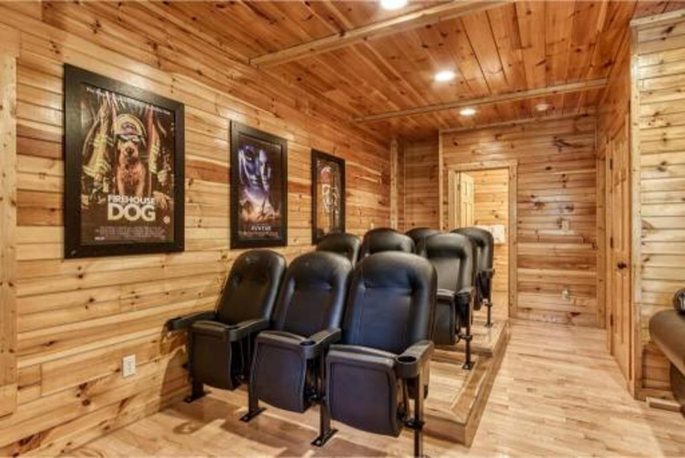 Dreams Come True With This Luxury Cabin! Gatlinburg Zewnętrze zdjęcie