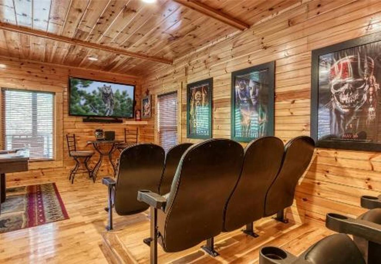 Dreams Come True With This Luxury Cabin! Gatlinburg Zewnętrze zdjęcie